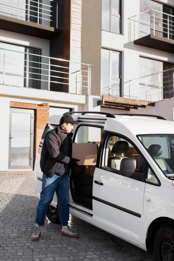 courier doing jobs logistics 23 2149229220